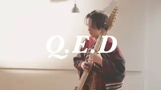 Q.E.D-ChapmanStick player SHINO 【Official Music Video】