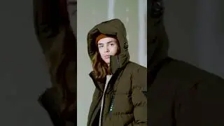 HENDRIX Puffer   
