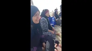 اطلع يا أحمد يا ضنايا.. والدة شاب لقي مصرعه غرقا في شاطئ جمصة تنادي عليه: بقالك يومين كفاية