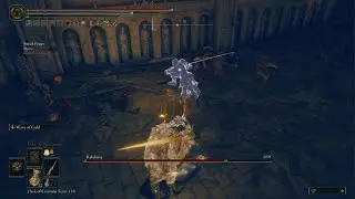 ELDEN RING - Rakshasa Boss