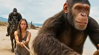 Jab Bandar Ban Gaye Insaano Ke Malik (Planet of the Apes 2001 Movie Explained)