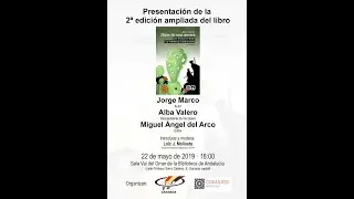 Presentación de la 2ª edición del libro de Jorge Marco sobre los hermanos Quero