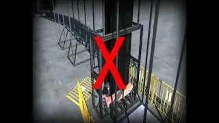 Technogrid - Counterweight Arresting