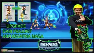 REVIEW TAO WARRIOR ULTIMATE EVOLUTION - LOST SAGA