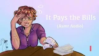 ASMR Voice Acting: It Pays the Bills