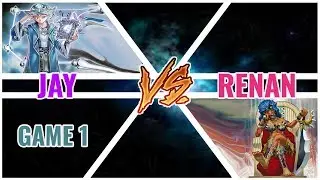JAYRABIAN vs RENAN SPARROW GAME 1