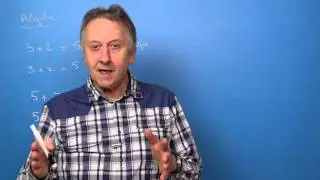 D&Eacute;FINITION SUPER SIMPLE DE L' ALG&Egrave;BRE (MC Maths)