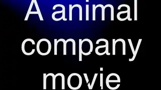 A Animal company movie the banned YouTuber 