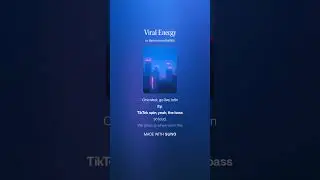 Viral Energy &ndash; AI-Generated EDM & Future Bass Anthem | Suno AI Original