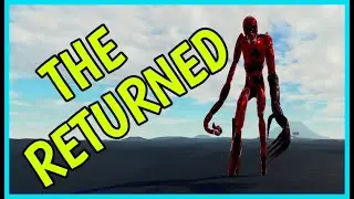 How to get THE RETURNED Badge in BECOME TIKY AND EVERYTHING ELSE AGAIN Roblox