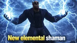 NEW ELEMENTAL IS HERE! - Elemental shaman midnight pvp 12.0