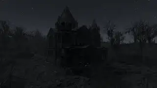 Этого дома НЕТ в Fallout 4...