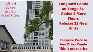 Vanguard Condo-VVIP Sales Event