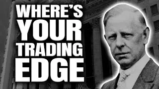 Real Trading Edge No One Teaches Beginners | Jesse Livermore