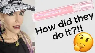 Make Any Lipstick Transfer Resistant!? (Lime Crime Ghost Veil)
