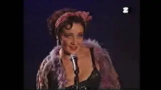 Ewa Dałkowska: Tylko to - Recital - cz.1