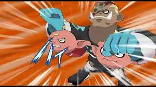 my ramon vs ogre