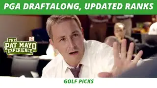 2026 Fantasy Golf PGA Drafts & Picks | Underdog Scramble Draft Reviews, Strategy, & Player Targets