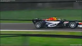 The difference between the 2025 and 2026 F1 Car engine sounds.