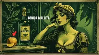 El Oscuro Secreto del Hada Verde: &iquest;Por qu&eacute; Prohibieron la Absenta?