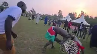Bior Machar , Bor County vs Mabor Achuei aka Alupe , Terekeka county