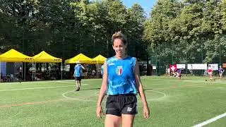 Colours vs. H&auml;rtling/Stadler | Group Stage S1: 15:12 | ETS Basel 2025, Mixed Pro