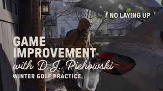 How to Build a Winter Golf Practice Plan | Game Improvement