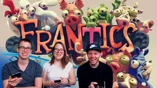 🦊 Kisspal&aacute;val MAGYAR SZINKRONOS Frantics 🦊