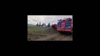 Swiss Sugar Beet Revolution: Modern Tech That's Changing Farming Forever #explore #travel #farming