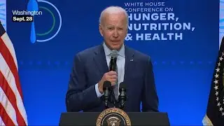 Biden Asks for Dead Congresswoman at Event