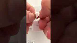 amazing SwitchBot Trick #chargingtips #shorts