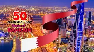 Amazing Bahrain National Day Celebration 2024|16 December|National day Song