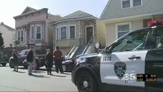 ICE Investigators Serve Human Trafficking Warrant In West Oakland Neighborhood