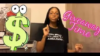 ONE YEAR OF BEING AN INFLUENCER! (GIVEAWAY!)