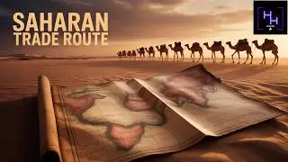 Sahara's Silent Highway - The Trans Saharan Slave Trade