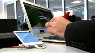 Mark Lanterman talks to Fox 9 News about Seecrypt Encryption