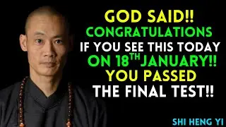 January 18: Chosen One Reaches Level 777 Without Breaking A Sweat 🥱🔥|| Shi Heng Yi