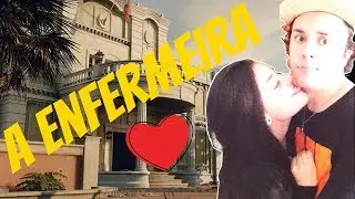 RAINBOW SIX SIEGE - A ENFERMEIRA ft. Yuuk, oNe e ZiG