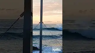 One wave a day keeps the doctor away #surfing #bodyboard #galicia