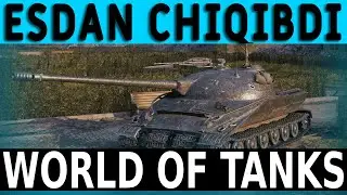 WORLD OF TANKS / ESDAN CHIQIBDI / O'ZBEK TILIDA