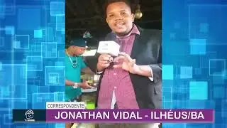 SÉRIE DE REPORTAGEM COM NONATO DIAS A LENDA E O NOSSO CORRESPONDENTE NA BAHIA 1ª PARTE