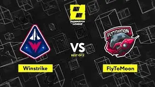 Winstrike vs FlyToMoon Game 2 - Parimatch League Season 2: Group Stage