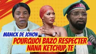 MANICK DE JHON    JAEL SHOW   EZA  MUTAKALA NA YE  TE    NANA KETCHUP  TROP C'EST TROP  CRI D'ALARME