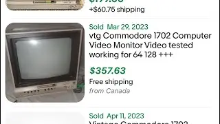 Commodore 64 marketplace pickup! #videogames #vintagegaming #commodore64 #nintendo