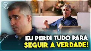 O QUE ACONTECE QUANDO UM PASTOR SE CONVERTE À IGREJA CATÓLICA | PROF. EDUARDO FARIA