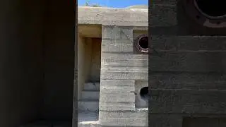 Verlaten bunker