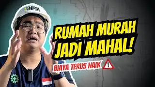 Bangun Rumah Murah? Hati-Hati Biaya Tersembunyinya