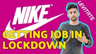 How To Get A Job During Lockdown