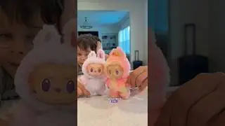 Surprising Our Kids With Their DREAM Gifts! #shorts