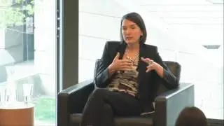 Leading on Social and Environmental Issues: Walmart's Kathleen McLaughlin with Prof. Sarah Kaplan